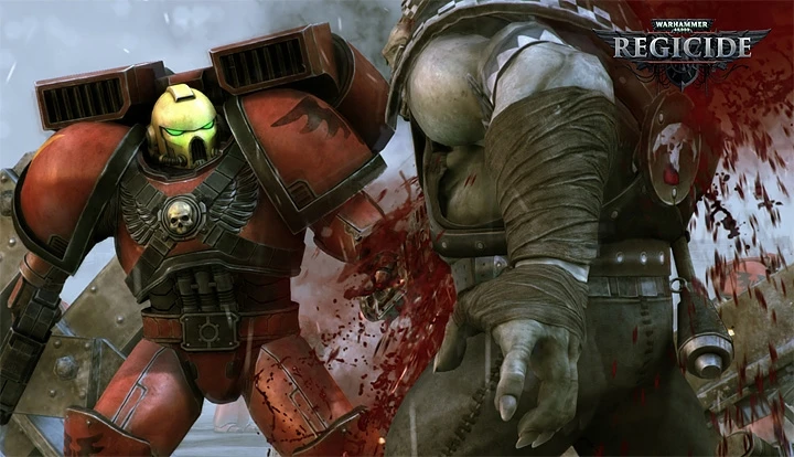 Шахматная игра Warhammer 40K: Regicide появится в раннем доступе Steam до конца месяца