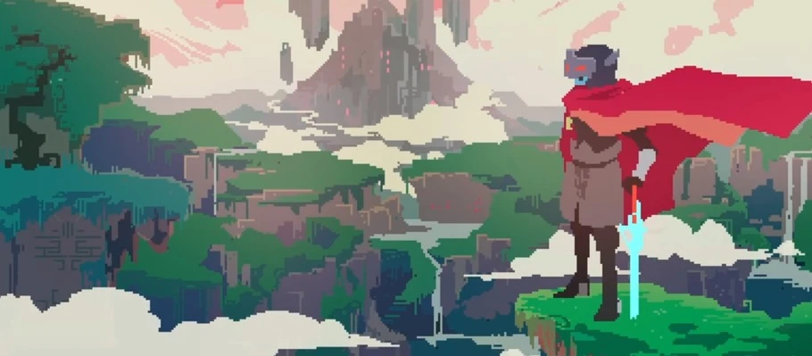 Hyper Light Drifter может и не выйти на Wii U
