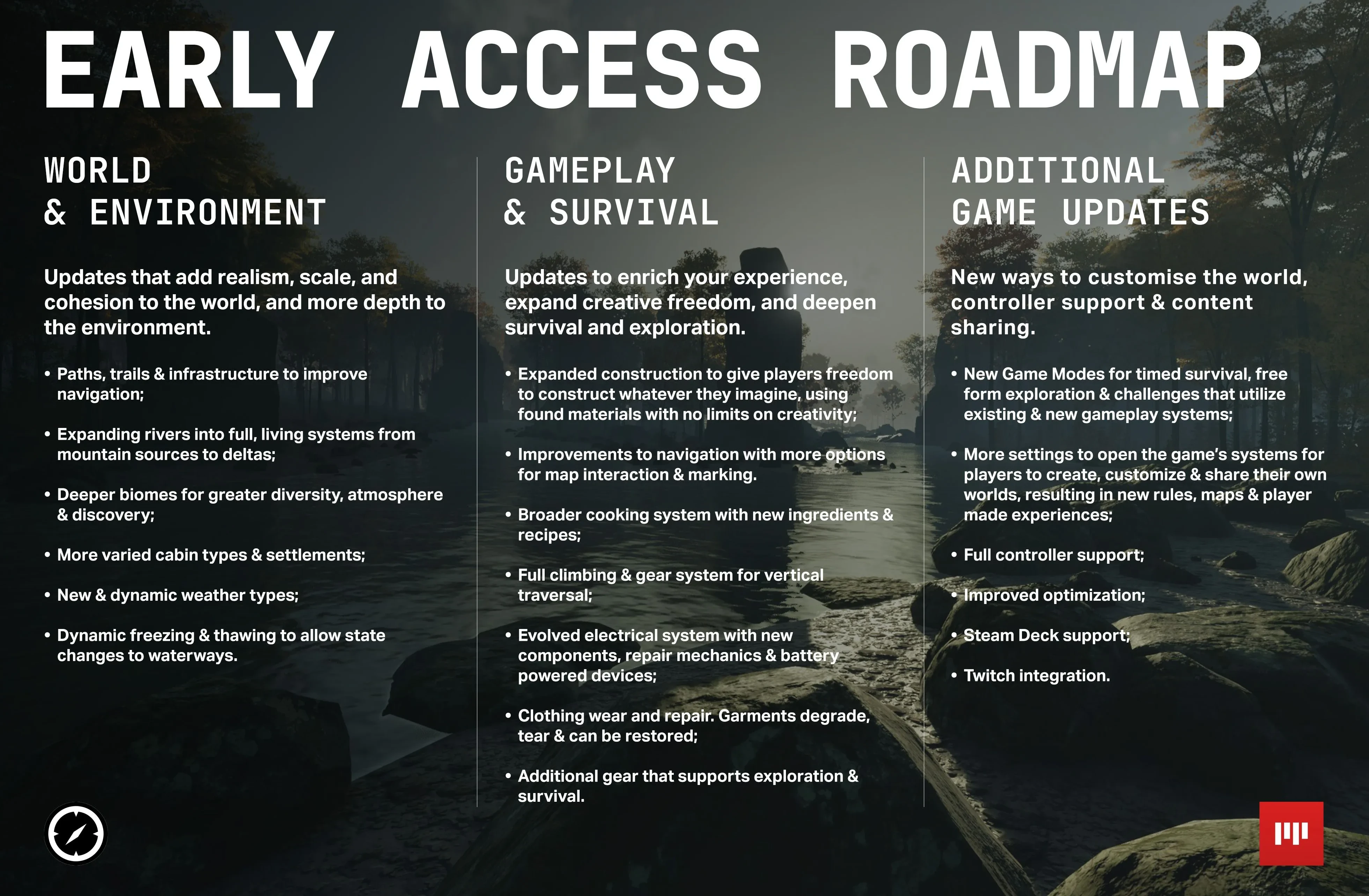 Создатель PUBG раскрыл планы развития Prologue: Go Wayback! - амбициозной выживалки нового поколения