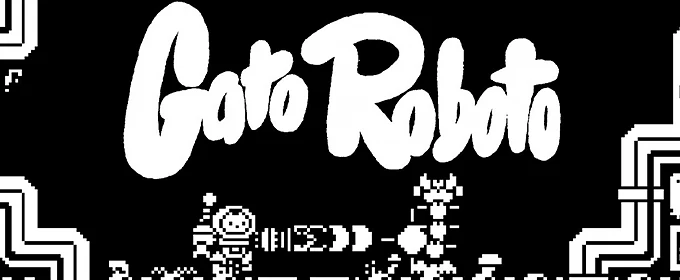 Gato Roboto - анонсирована кото-мехо-метроидвания для РС и Nintendo Switch