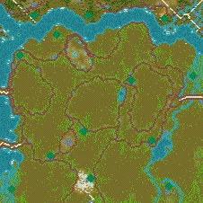 Emperor: Rise of the Middle Kingdom "Jiangling"