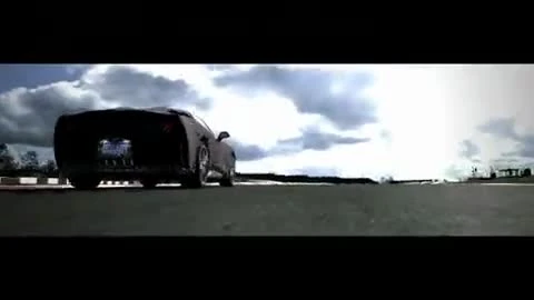 Gran Turismo 5 "Drive the Corvette C7 Test Prototype"