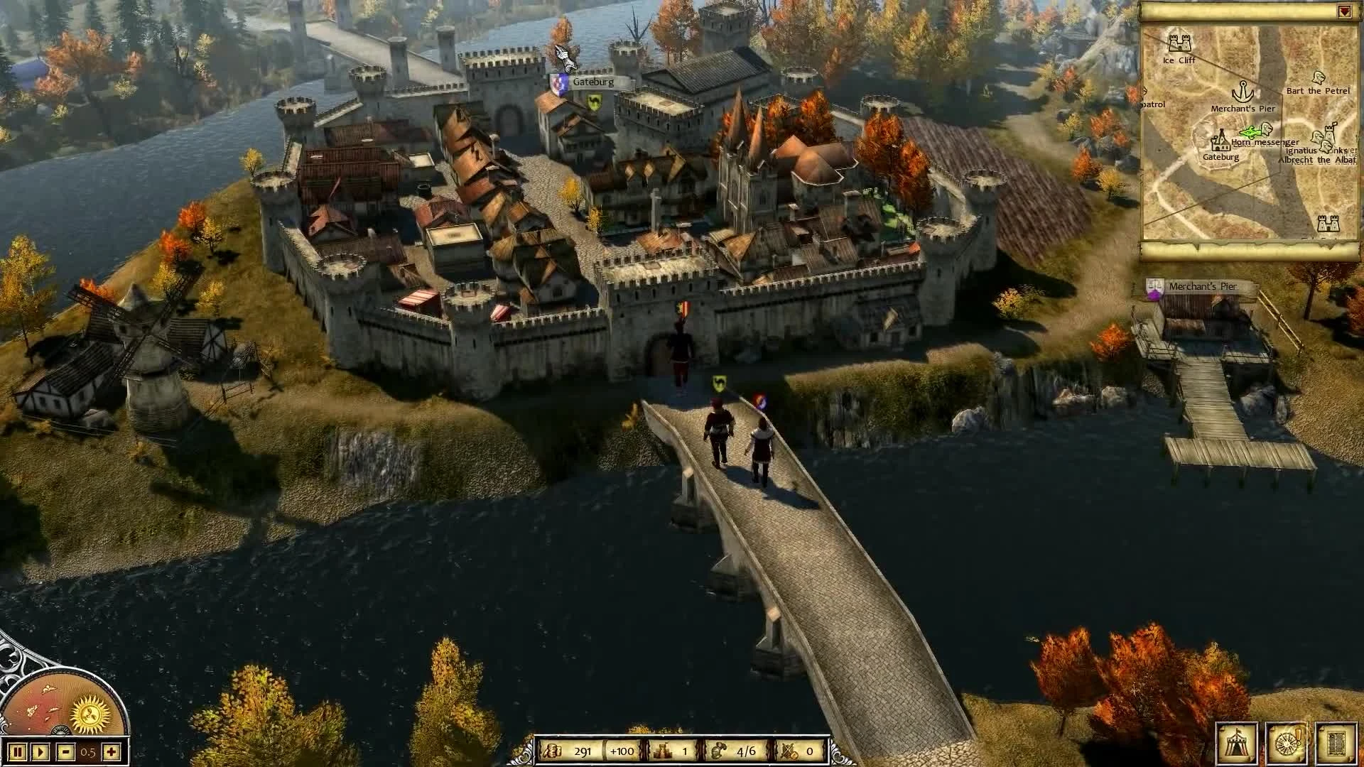 Эйзенвальд: Кровь Ноября "Релизный трейлер"