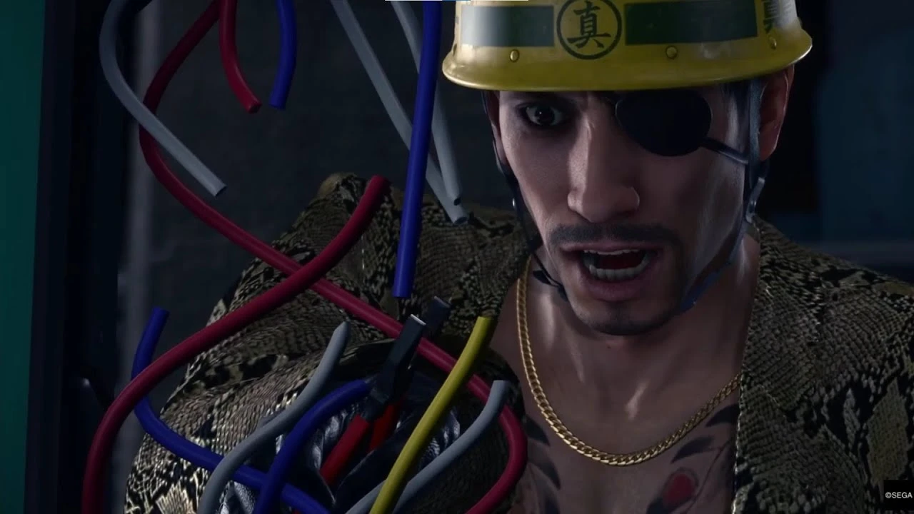 Моменты Якудзы засевшие в головах фанатов