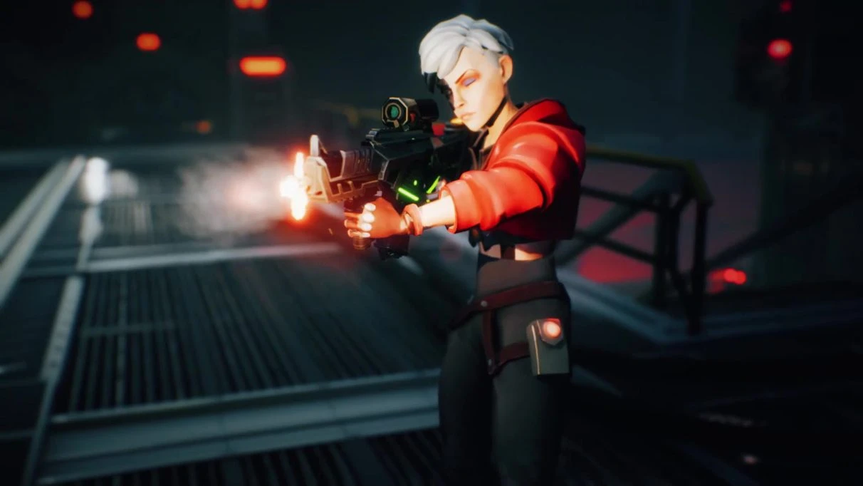 Тактическая RPG в сеттинге киберпанка Cyber Knights: Flashpoint успешно профинансирована на Kickstarter