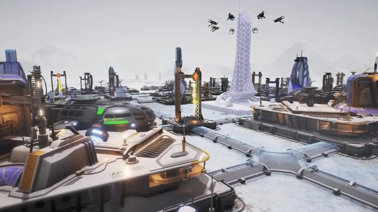 Aven Colony - A Brave New World | PS4