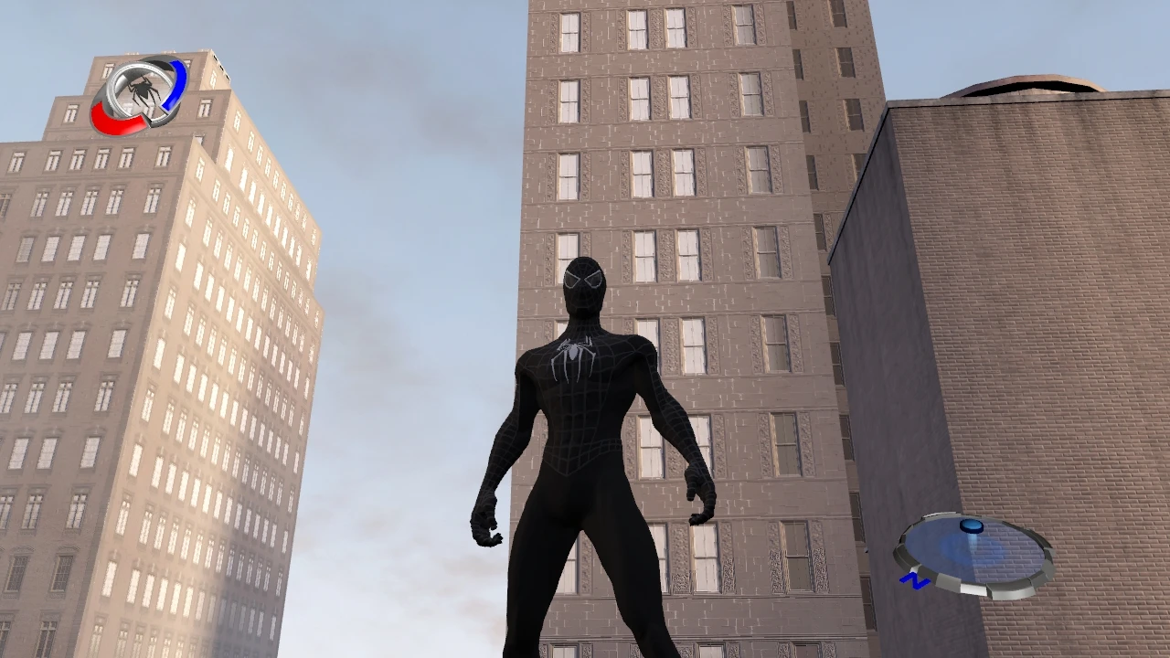 Spider-Man 3: The Game "Agent Venom"