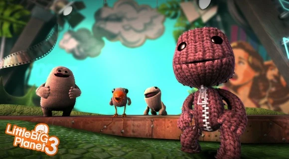 LittleBigPlanet 3 порадует игроков серией интересных испытаний