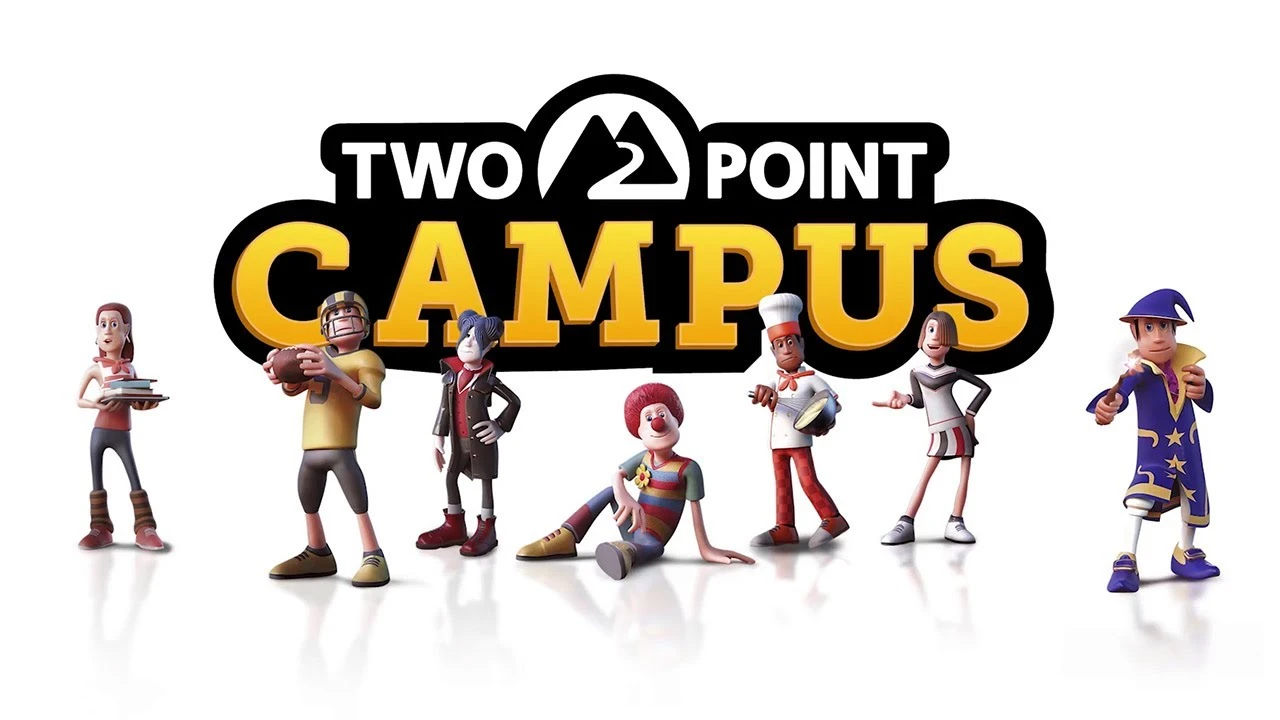 Анонсирована Two Point Campus от разработчиков Two Point Hospital