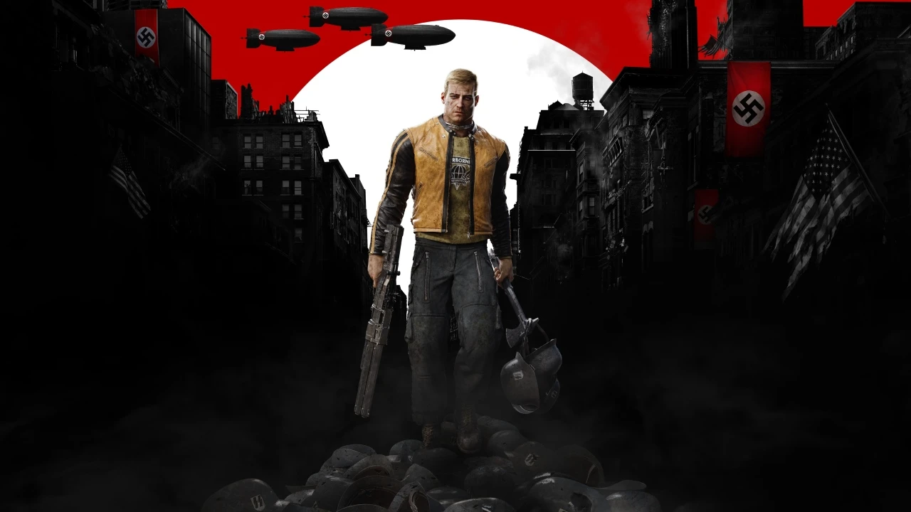 Wolfenstein II: The New Colossus и DOOM выйдут на Nintendo Switch