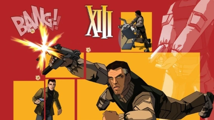 Switch версия ремейка XIII получит поддержку игры вчетвером на одном экране