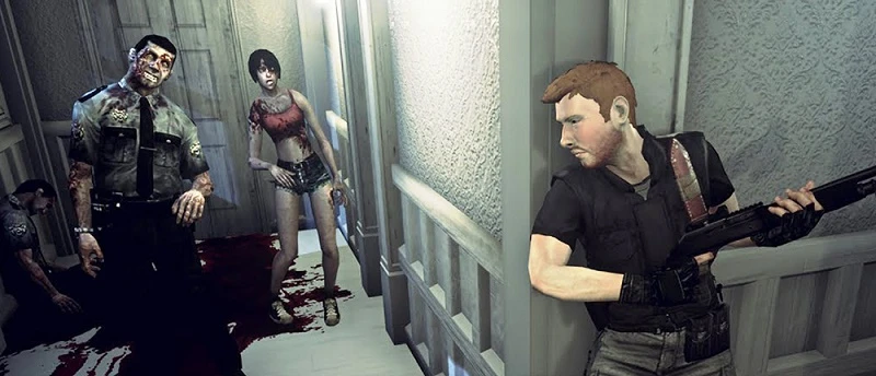 Residence of Evil: Vigil получила демо-версию