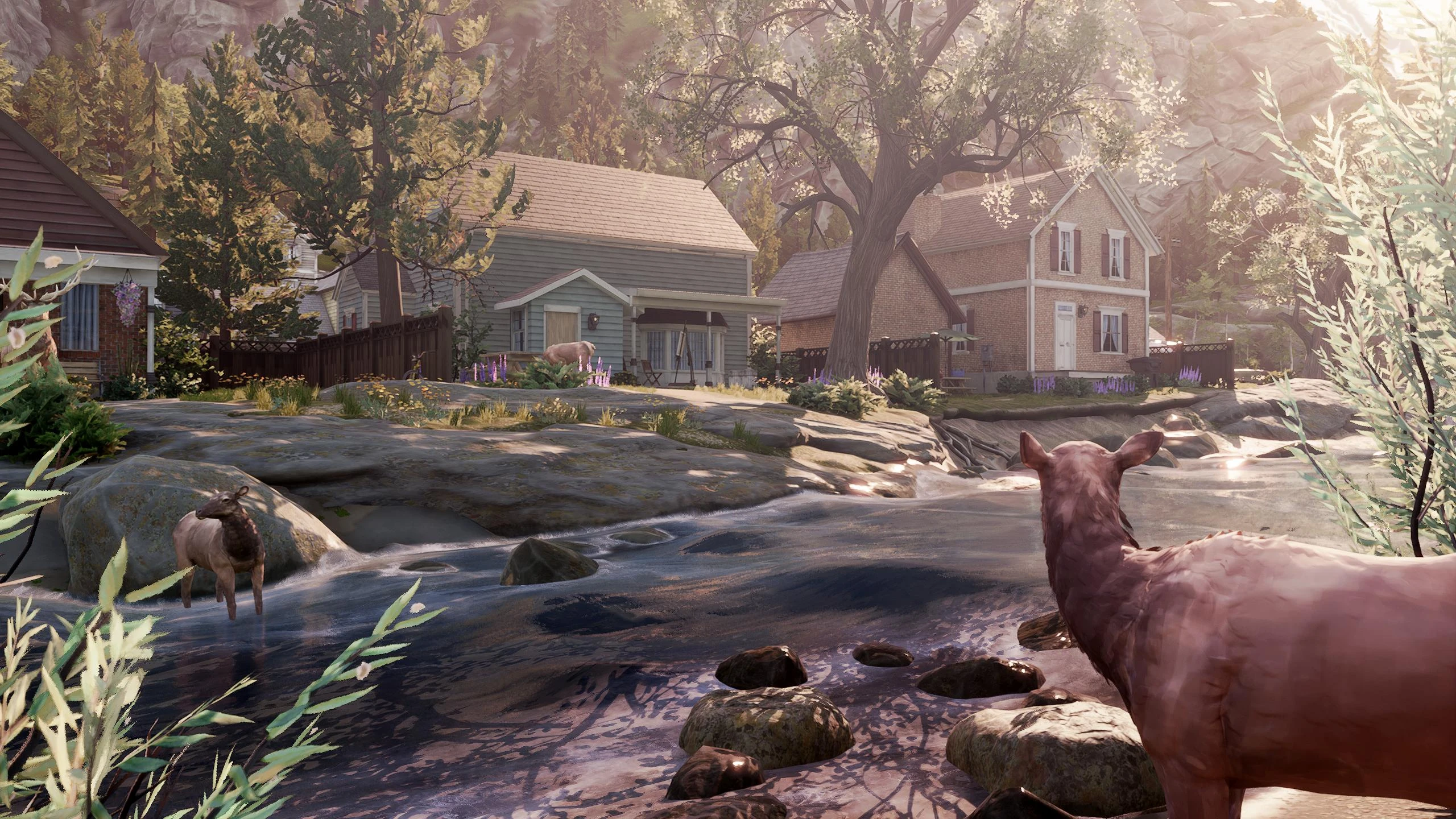 Life is Strange: True Colors "Реалистичные цвета и улучшение графики"