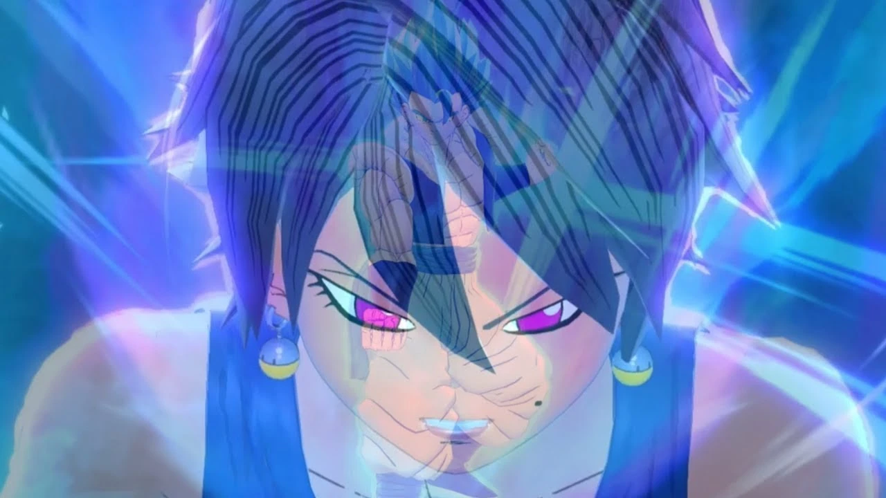 Я собрал все души команды, и попробовал одолеть Броли