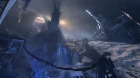 Lost Planet 3 "Релизный трейлер"