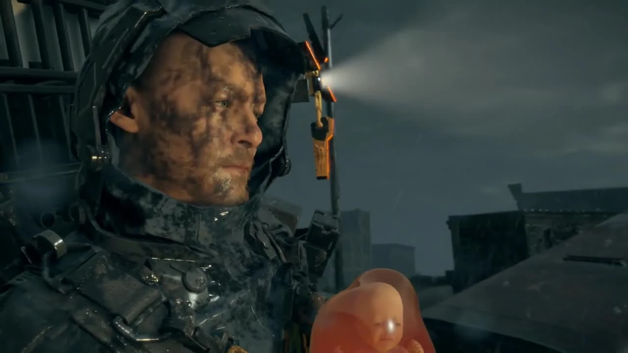 Death Stranding - Босс БТ
