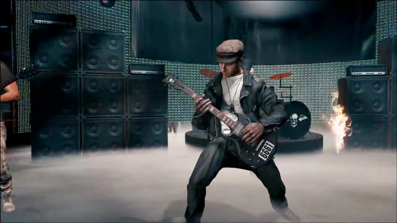 Метал Концовка Black Ops 2