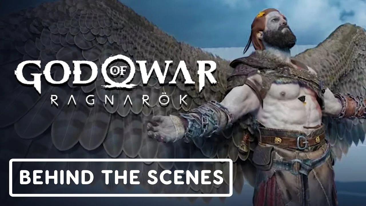 Бог танцпола! Создатели God of War Ragnarok поздравили игроков с годовщиной забавным роликом о багах