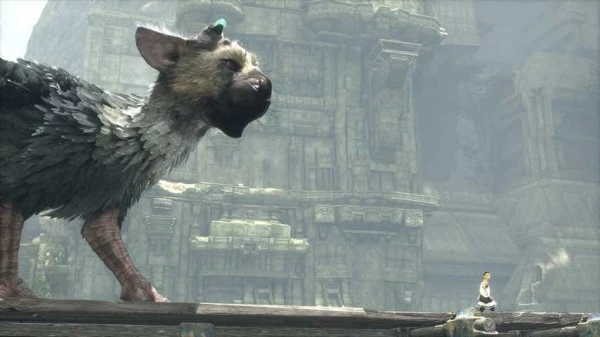 Sony не отменила разработку The Last Guardian благодаря поддержке фанатов