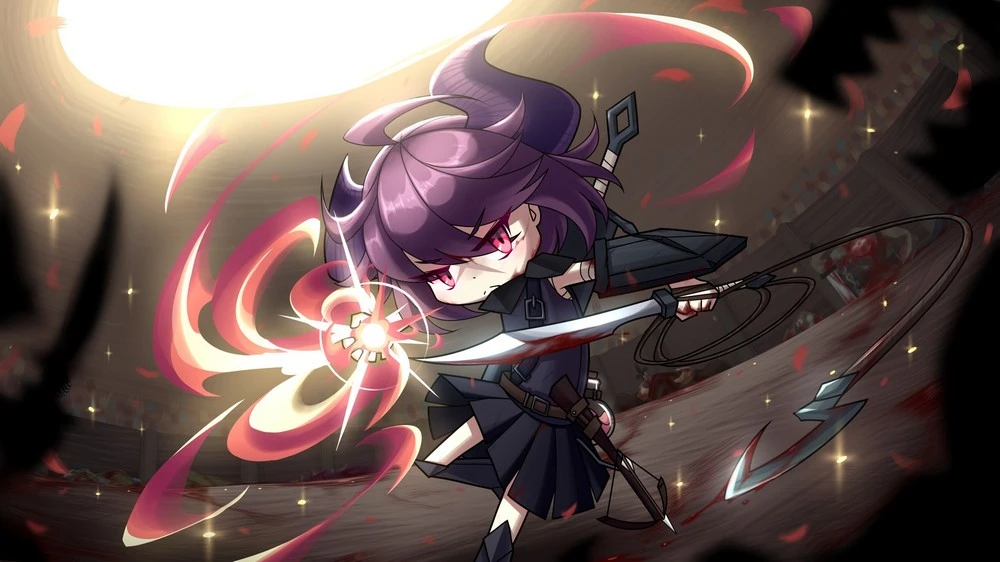 Карточный рогалик Alina of the Arena выйдет на консолях до конца 2023 года