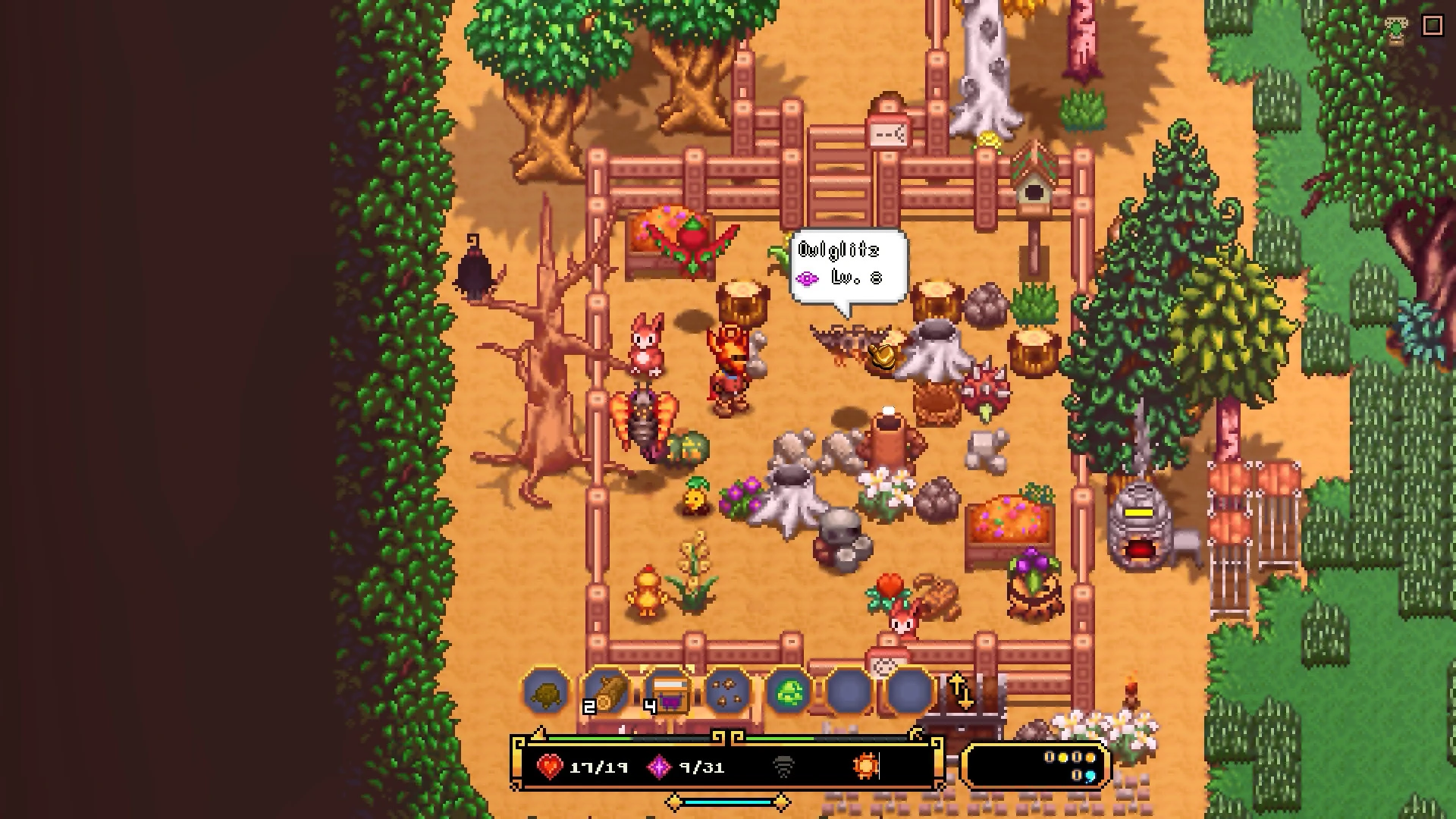 2D изометрическая RPG с открытым миром Serin Fate полностью выйдет 25 августа