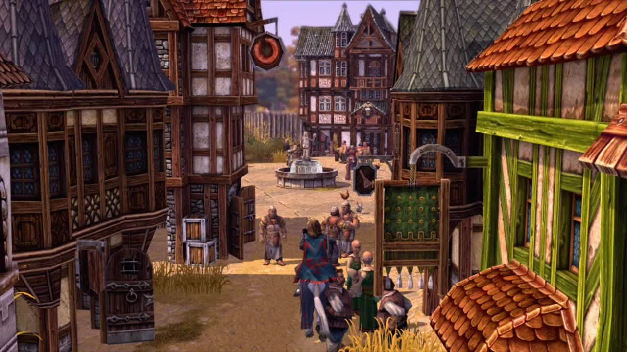 Трейлер The Settlers: Rise of an Empire