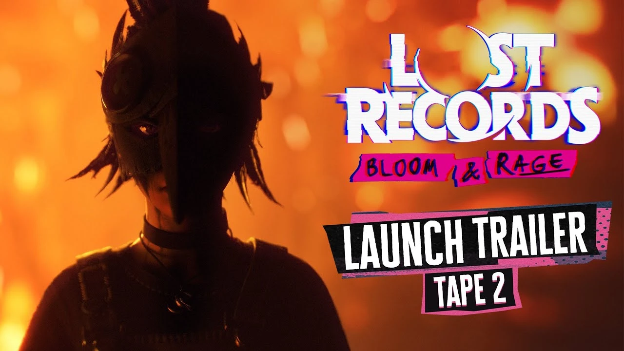 А теперь можно узнать, чем всё закончилось: вышла финальная глава Lost Records: Bloom & Rage