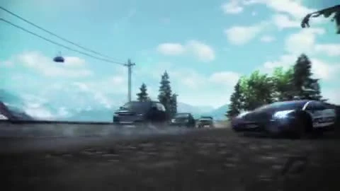 Need for Speed-Hot Pursuit [Фан трейлер]