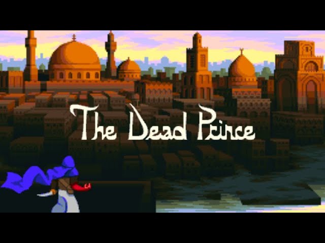 Стелс-головоломка The Dead Prince выйдет на ПК в середине октября Стелс-головоломка The Dead Prince выйдет на ПК в середине октября