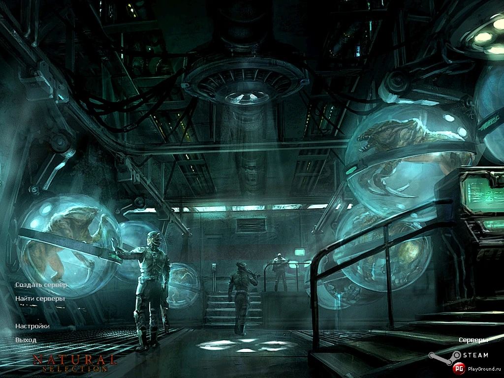 Русификатор Natural Selection