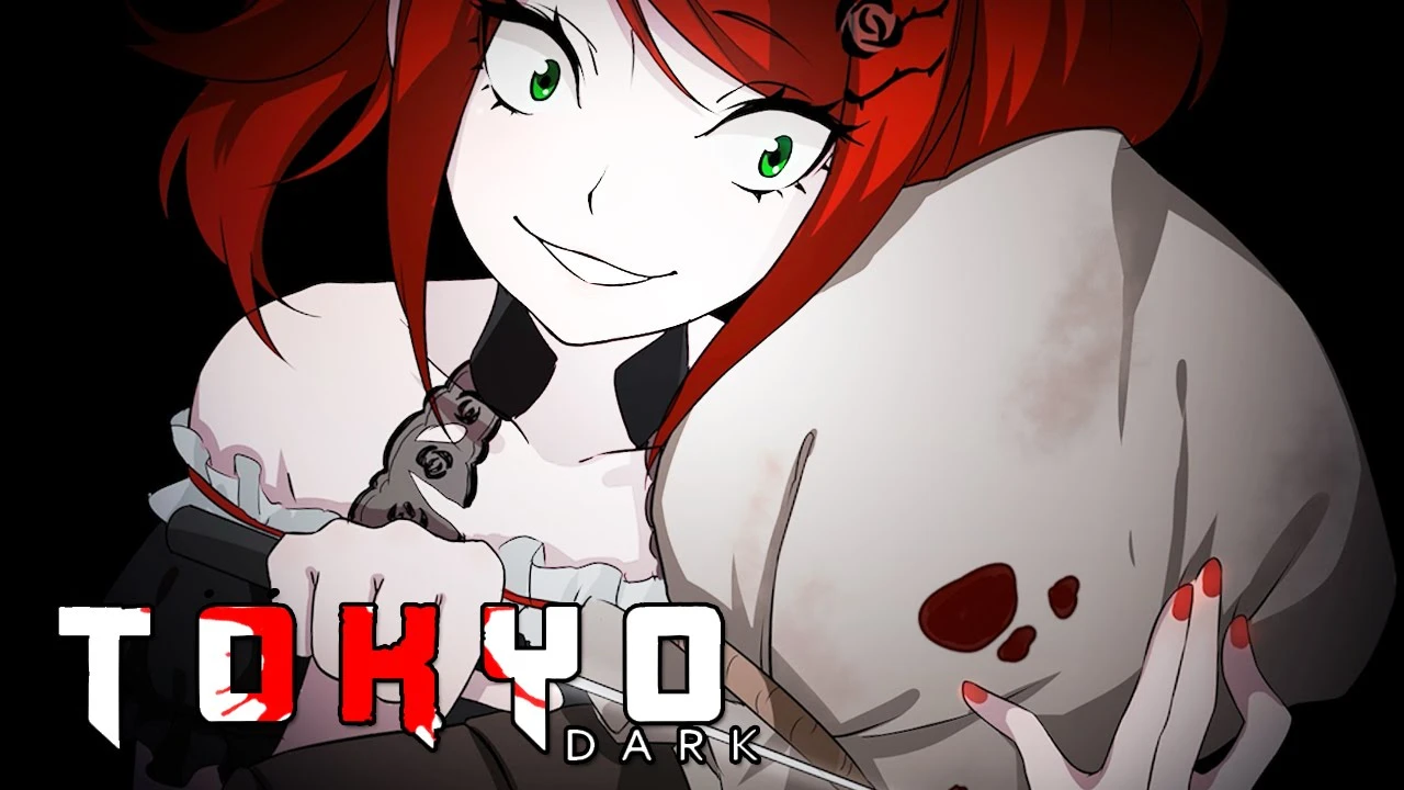 Мрачное приключение в стиле аниме Tokyo Dark появится 7 сентября