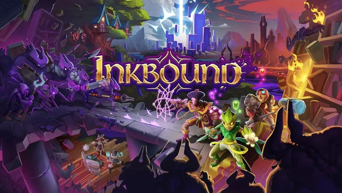 Inkbound "Таблица для Cheat Engine" [UPD: 14.04.2024] {lmrlmax}