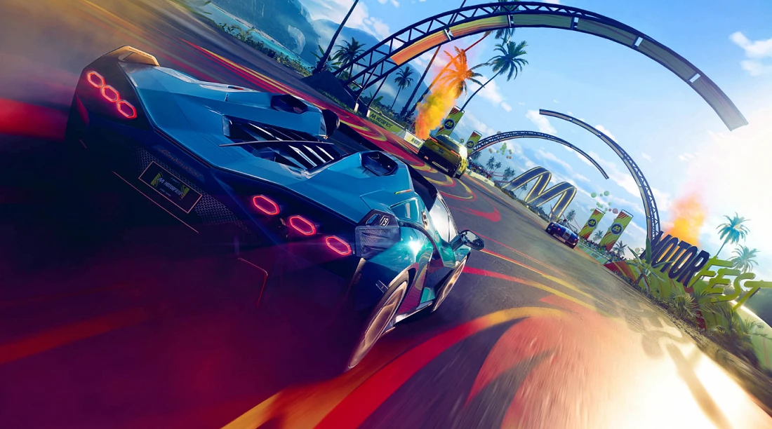 Ubisoft вернула демоверсию The Crew Motorfest