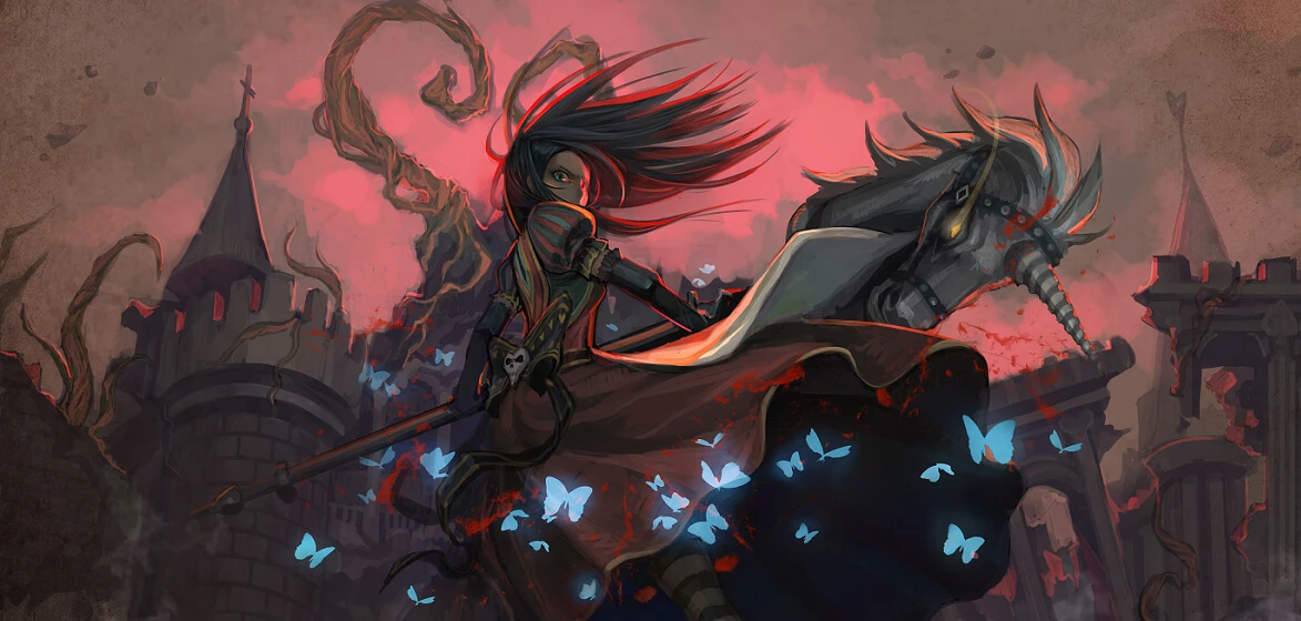 Тёмный сказочник игровой индустрии: Американ Макги. Часть первая: Появление Алисы