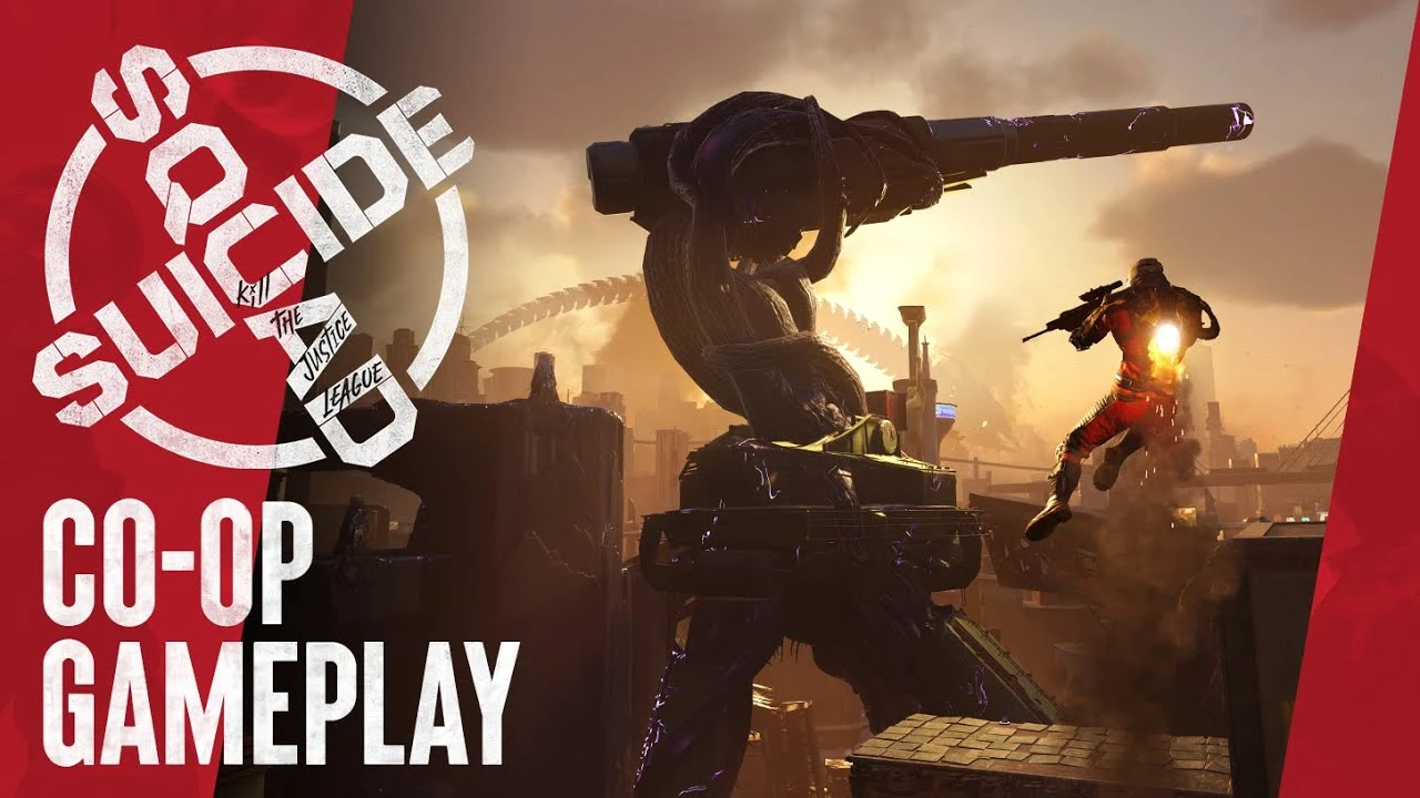 Suicide Squad: Kill the Justice League получила новый геймплейный трейлер