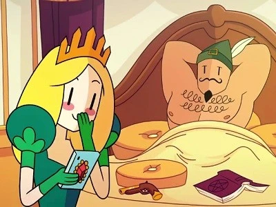 Reigns: Her Majesty - если бы в Tinder можно было убивать