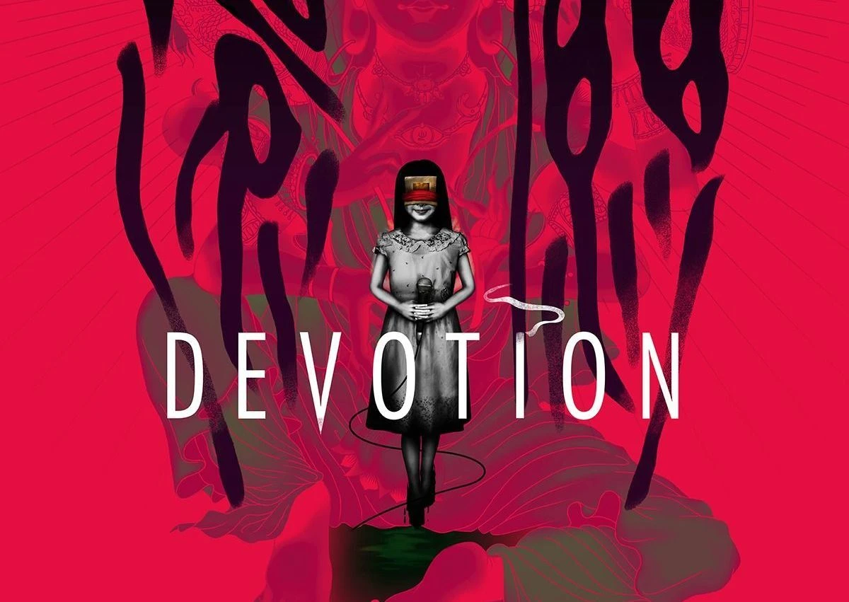 "Фанаты хорроров - не проходите мимо": игроки хвалят тайваньскую Devotion в эстетике 80-х