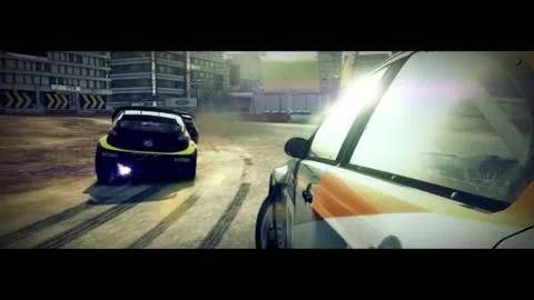 DIRT 3 ""Overture" (Dirt 3 Montage)"