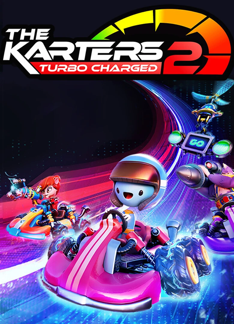 The Karters 2: Turbo Charged