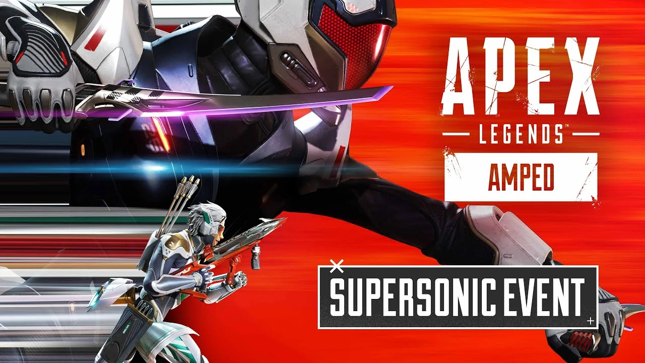 Apex Legends запускает скоростное событие Supersonic с новой картой и оружием