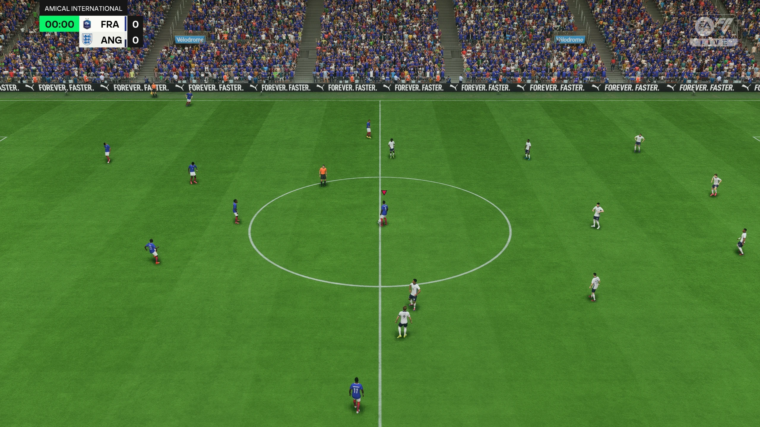 EA Sports FC 25 "Мод на камеру"