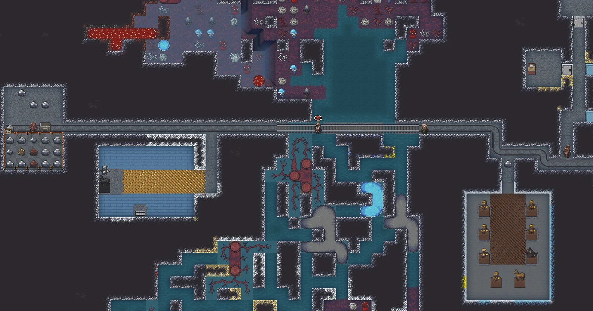 Dwarf Fortress заработала в январе $7,2 млн, что в 44 раза больше, чем за весь 2022 год