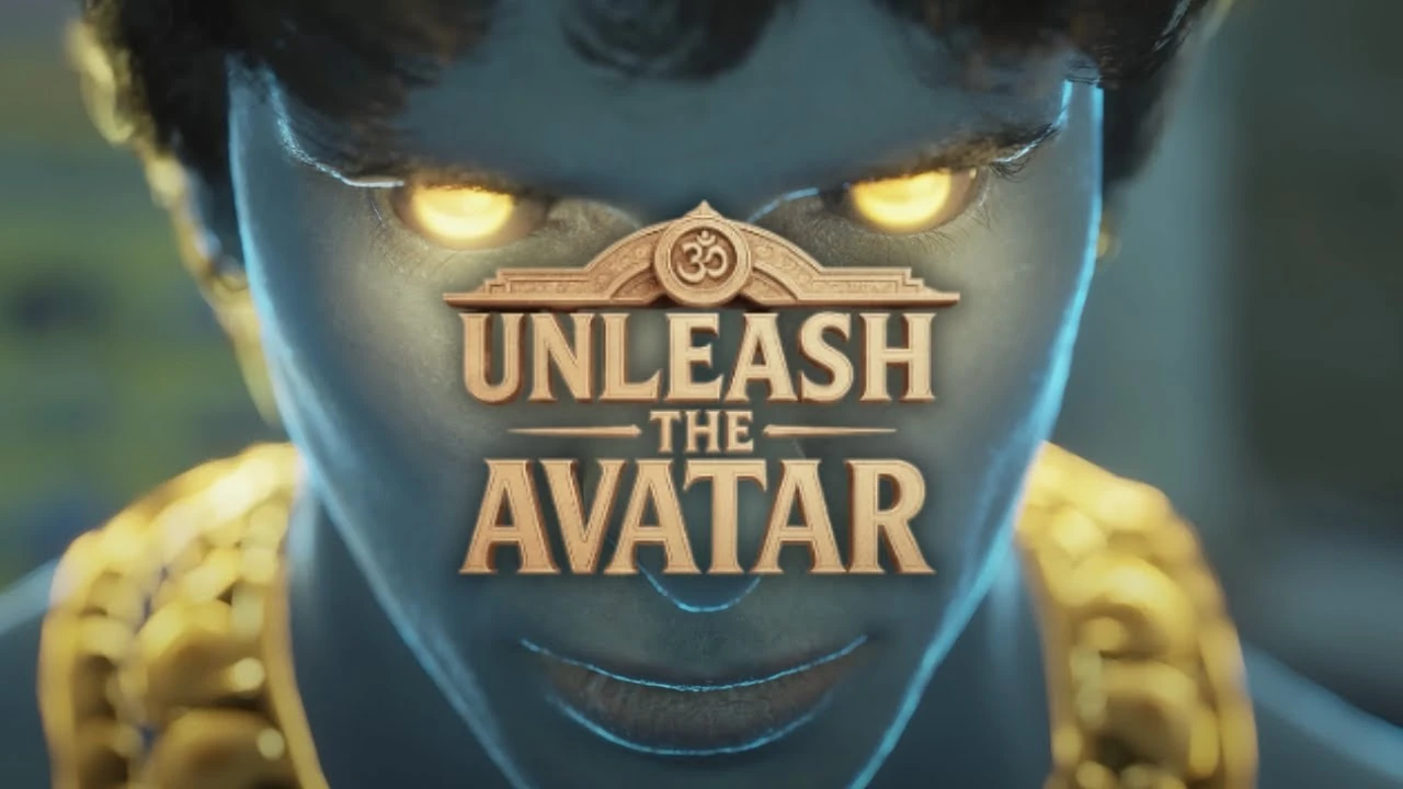 Анонсирован соулслайк в индийском сеттинге Unleash the Avatar