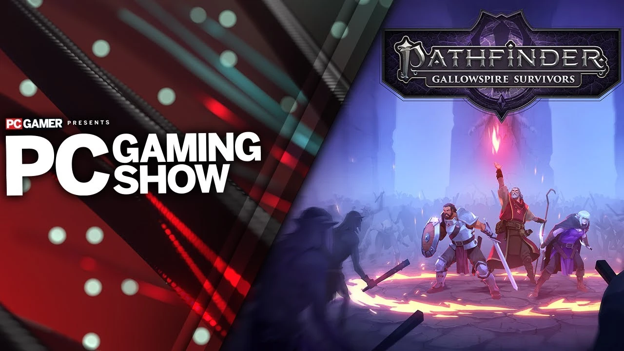BKOM Studios анонсировала Pathfinder: Gallowspire Survivors