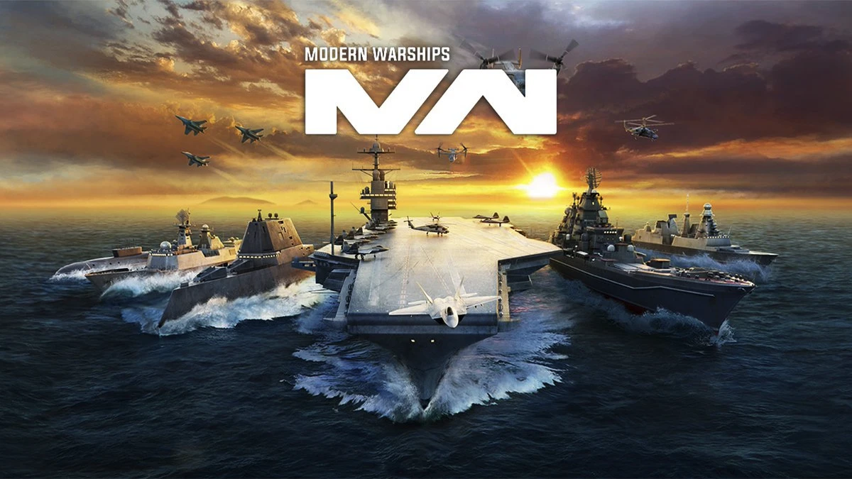 Gaijin Entertainment и Artstorm объединили усилия для выпуска ПК-версии Modern Warships