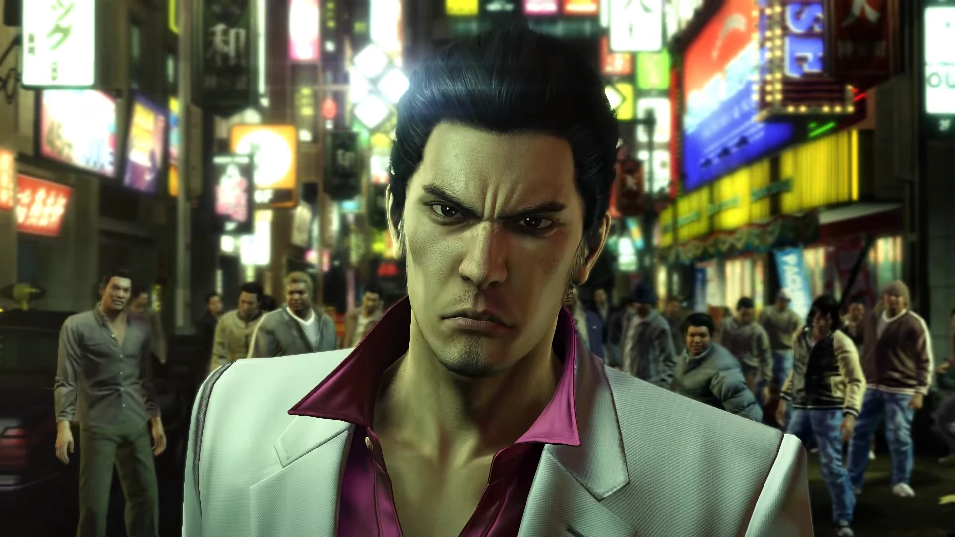 Yakuza: 20 лет с момента "провала", который многому научил