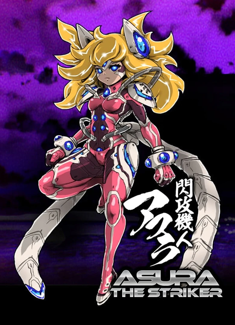 Asura The Striker