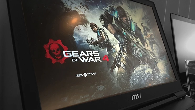За покупку Nvidia GTX 1080 или 1070 дадут Gears of War 4