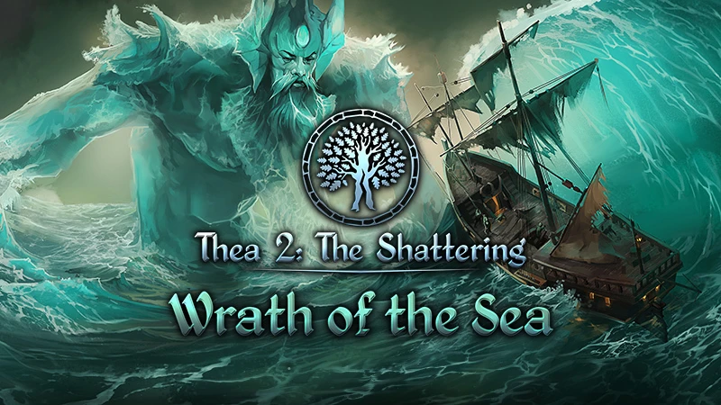 Thea 2: The Shattering получила бесплатное обновление