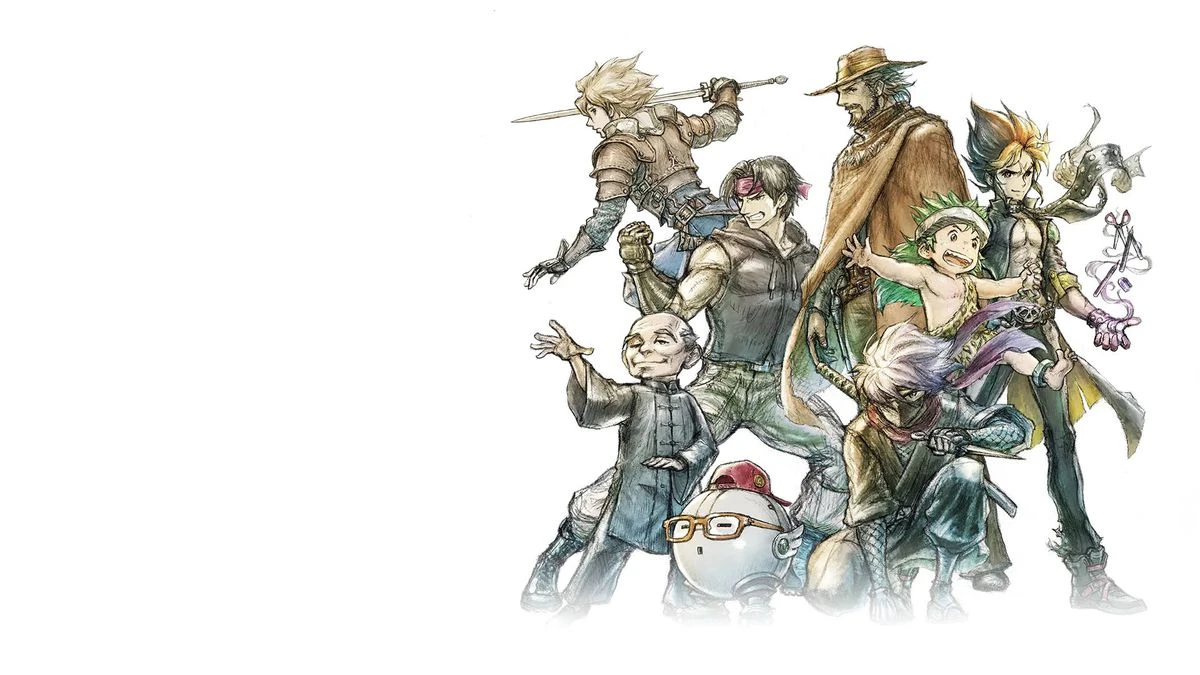 Поставки и цифровые продажи ремейка LIVE A LIVE превысили 500 тысяч копий